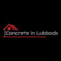 Concrete in Lubbock Logo