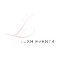 Lush Events Logo