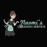 Naomi's Cleaning Service Logo