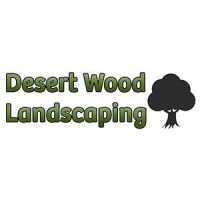 Desert Wood Landscaping Logo