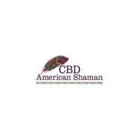 CBD American Shaman of Roanoke Logo