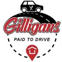 Gilligans LLC - sameday courier service Logo