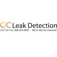 OC Leak Detection & Slab Leak Repair Logo
