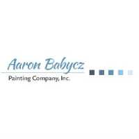 Aaron Babycz Painting Logo