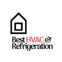 Best HVAC & Refrigeration, LLC Logo