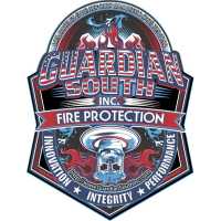 Guardian South Inc. Fire Protection Logo