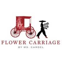 Flower Carriage By Ms. Cardel Logo