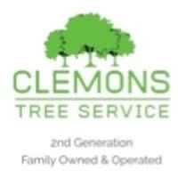 Clemons Tree Service Logo