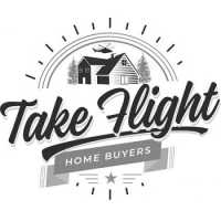 Take Flight Home Buyers Logo