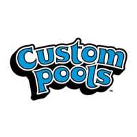 Custom Pools Logo