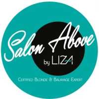 Salon Above by Liza Logo