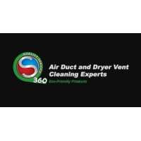 QS 360 Air Duct Cleaning Logo