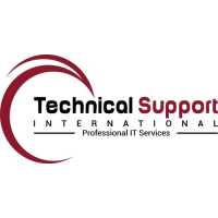 Technical Support International Logo