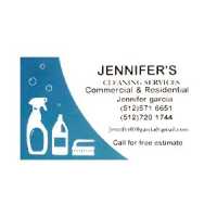 Jennifer Garcia House Cleaning Logo