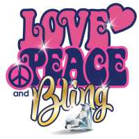 Paparazzi by Love, Peace, & Bling Logo