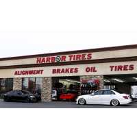 Harbor Brakes and Auto Repair Logo