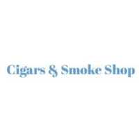 Cigars & Smoke Shop Logo