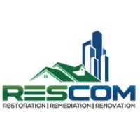 Rescom Restoration Logo