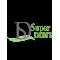 Super debts Logo
