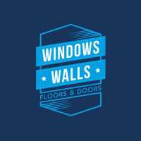 Windows, Walls, Floors & Doors Logo