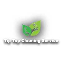 Tip Top Cleaning Service Logo