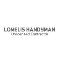 Lomeli's Handyman Logo