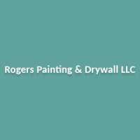 Rogers Painting & Drywall LLC  Logo