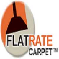 Flat Rate Carpet Logo