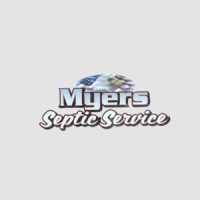 Myers Plumbing & Septic LLC Logo