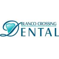 Blanco Crossing Dental Logo