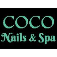 COCO NAIL & SPA Logo