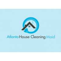 Atlanta House Cleaning Maid Logo