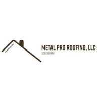 Metal Pro Roofing, LLC Logo
