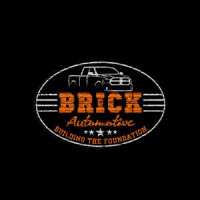 Brick Automotive Logo