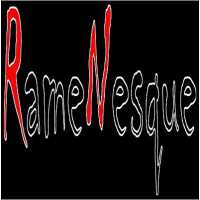 RameNesque Logo