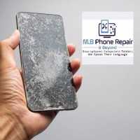 MB - PHONE REPAIR & BEYOND, Buy, Sell Phone for Cash, Computer, Samsung, iPad, iPhone Repair and Unlocking Logo