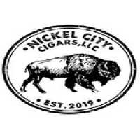 Nickel City Cigars, LLC. Logo
