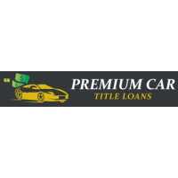 Premium Car title loans Logo