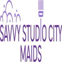 Savvy Studio City Maids Logo