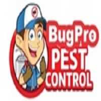 Bug Pro Pest Control Logo