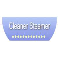 Cleaner Steamer Logo