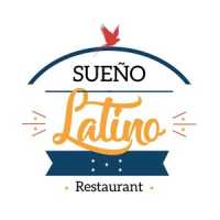 Sueño Latino Restaurant Logo