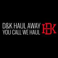 D&K Haul Away Junk Removal Citrus Heights Logo