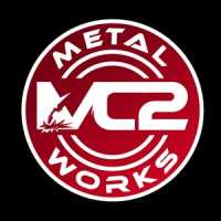 MC2 Metal Works Welding and Fabrication Logo