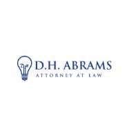 D.H. Abrams Law Logo