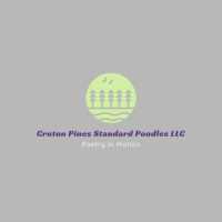 Croton Pines Standard Poodles Logo