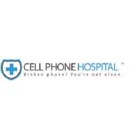 Cell Phone Hospital East Tulsa Logo