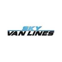 Sky Van Lines Summerlin Logo