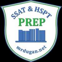 Mr Dugan - SSAT and HSPT Prep Logo