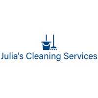 Julia's Cleaning Services Logo
